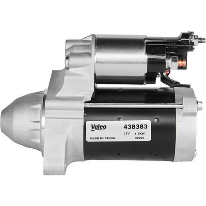 Valeo Anlasser 438383 Valeo Anlasser 438383