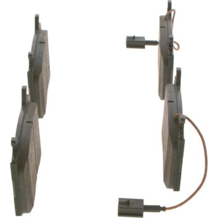 Bosch Bremsbelagsatz 0 986 424 390 Bosch Bremsbelagsatz 0 986 424 390