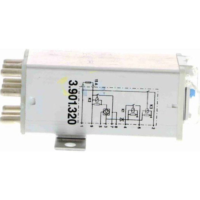 Vemo ABS-Überspannungsschutzrelais V30-71-0027 Vemo ABS-Überspannungsschutzrelais V30-71-0027