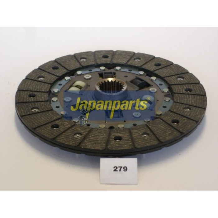 Japanparts Kupplungsscheibe DF-279 Japanparts Kupplungsscheibe DF-279