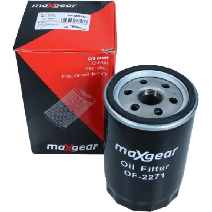 MAXGEAR Ölfilter 26-2080 MAXGEAR Ölfilter 26-2080