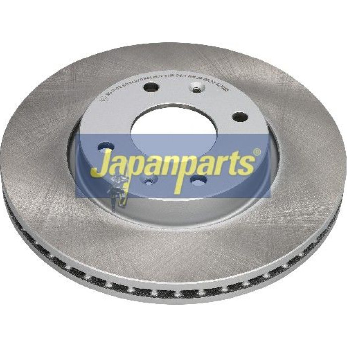 Japanparts Bremsscheibe DI-K15C Japanparts Bremsscheibe DI-K15C
