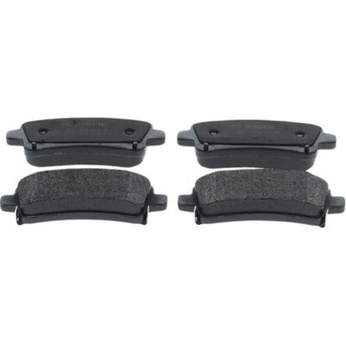 Bosch Bremsbelagsatz 0 986 494 297 Bosch Bremsbelagsatz 0 986 494 297