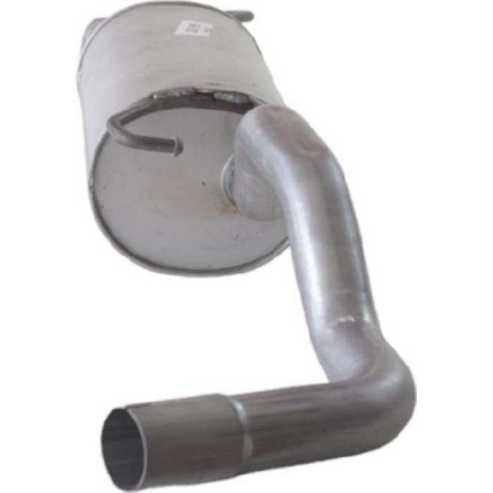 Bosal Schalldämpfer 281-999 Bosal Schalldämpfer 281-999