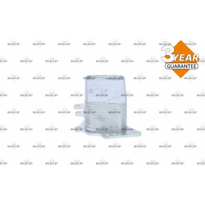 NRF Ölkühler, Motoröl 31283 NRF Ölkühler, Motoröl 31283