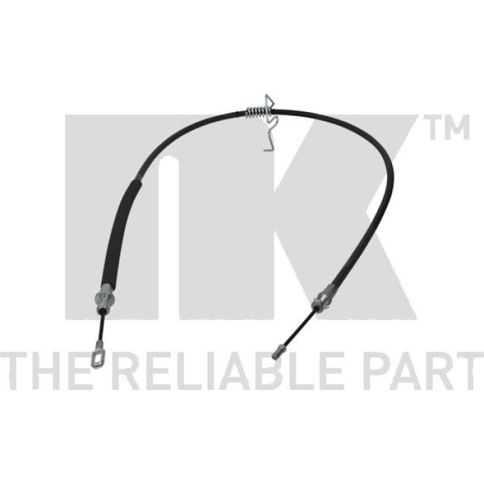 NK Handbremsseil 9025195 - links NK Handbremsseil 9025195 - links