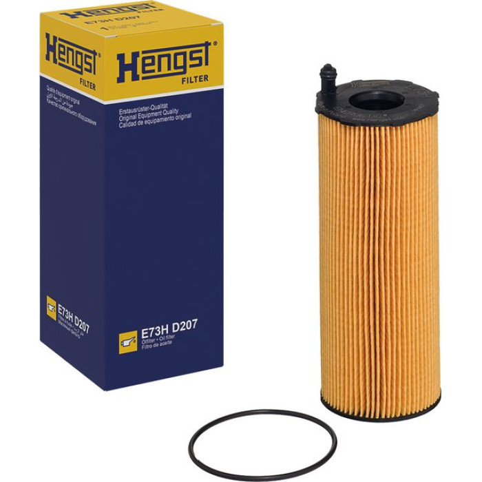 Hengst Ölfilter E73H D207 Hengst Ölfilter E73H D207