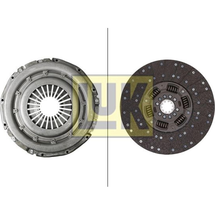 LuK Kupplungssatz 636 3025 09 - für Lkw LuK Kupplungssatz 636 3025 09 - für Lkw
