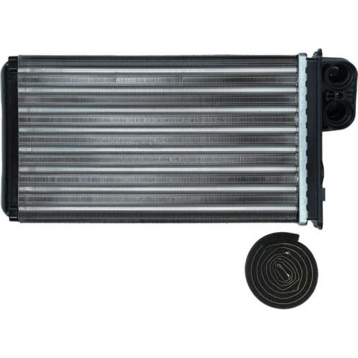 Kamoka Heizungswärmetauscher 7765026 Kamoka Heizungswärmetauscher 7765026