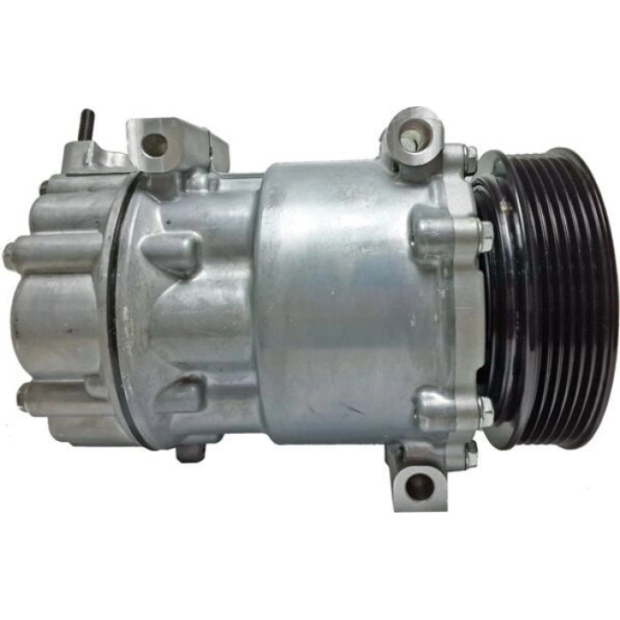 ACP 359 000S MAHLE Klimakompressor 359 000S, 12 V, SD7C16, R134a – u. a. für Peugeot Partner Kasten/Großraumlimousine, Tepee, 308 I (4A_, 4C_) – OE Nummer 1608473380 - l ACP 359 000S MAHLE Klimakompressor 359 000S, 12 V, SD7C16, R134a – u. a. für Peugeot Partner Kasten/Großraumlimousine, Tepee, 308 I (4A_, 4C_) – OE Nummer 1608473380 - l