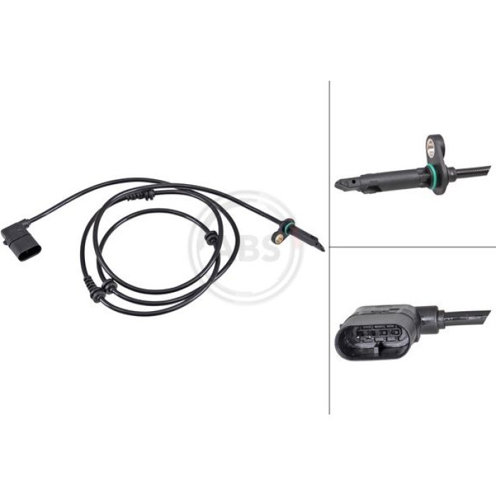 A.B.S. Raddrehzahlsensor 32158 A.B.S. Raddrehzahlsensor 32158
