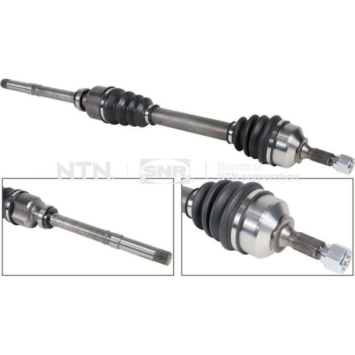 SNR Antriebswelle DK66.045 SNR Antriebswelle DK66.045