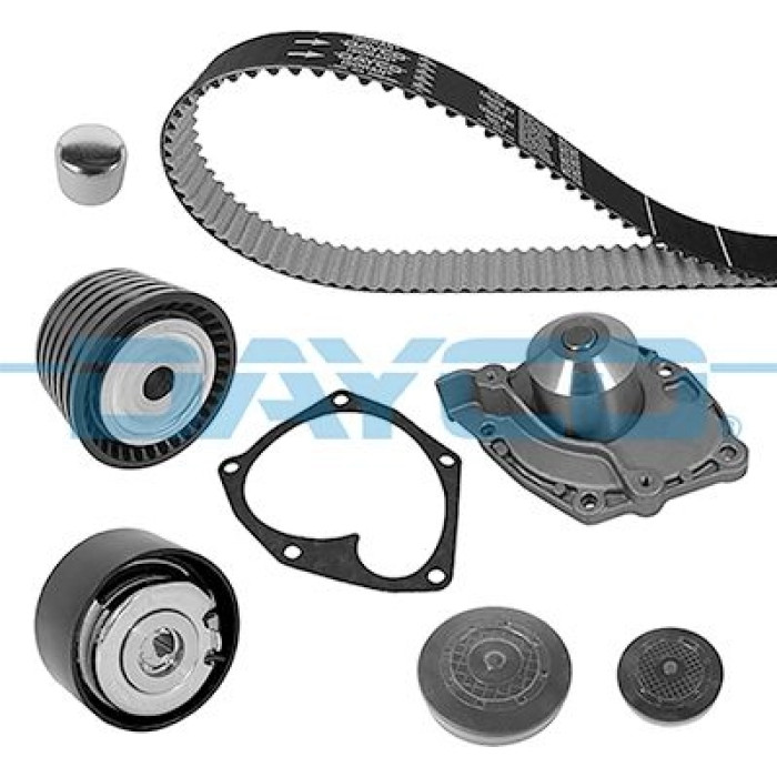 Dayco Zahnriemensatz mit Wasserpumpe KTBWP8990 Dayco Zahnriemensatz mit Wasserpumpe KTBWP8990