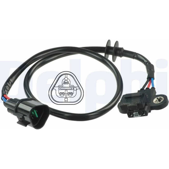 Delphi Kurbelwellensensor SS11083