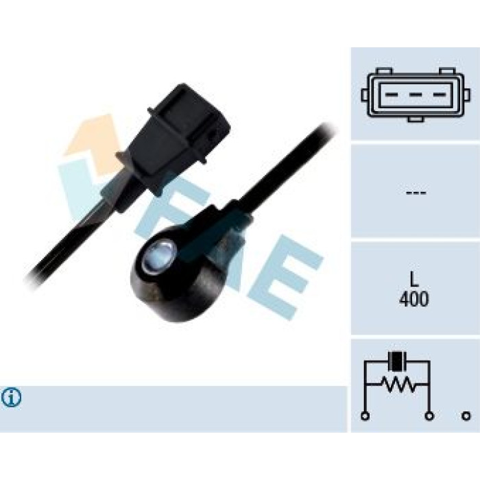 FAE Klopfsensor 60101 FAE Klopfsensor 60101