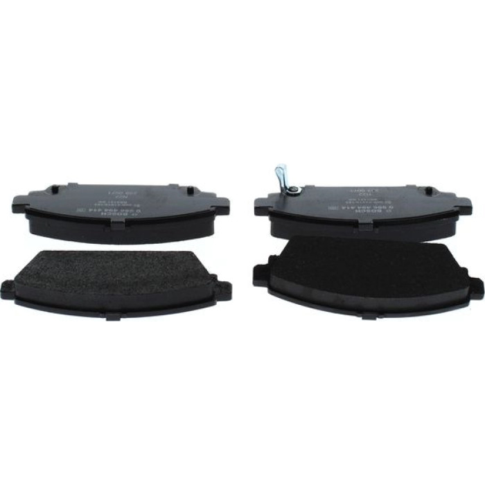 Bosch Bremsbelagsatz 0 986 494 414 Bosch Bremsbelagsatz 0 986 494 414