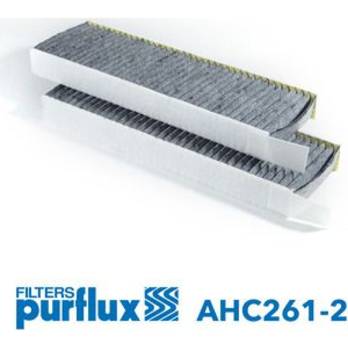 AHC261-2 Purflux Innenraumfilter AHC261-2 AHC261-2 Purflux Innenraumfilter AHC261-2