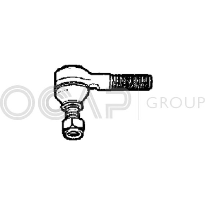 Corteco Spurstangenkopf 49401256 Corteco Spurstangenkopf 49401256