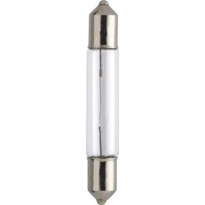 13848CP PHILIPS Soffittenlampe 24 V 3 W SV6 - 13848CP - l 13848CP PHILIPS Soffittenlampe 24 V 3 W SV6 - 13848CP - l