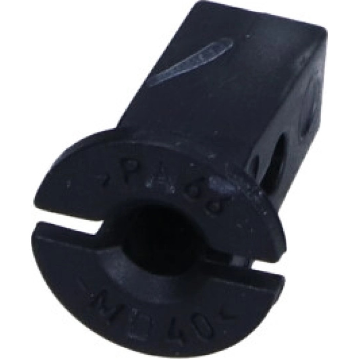 VAG Original WHT003737 WHT003736 Befestigungsclip / Spoilerclip – VW, Škoda – schwarz/rot VAG Original WHT003737 WHT003736 Befestigungsclip / Spoilerclip – VW, Škoda – schwarz/rot
