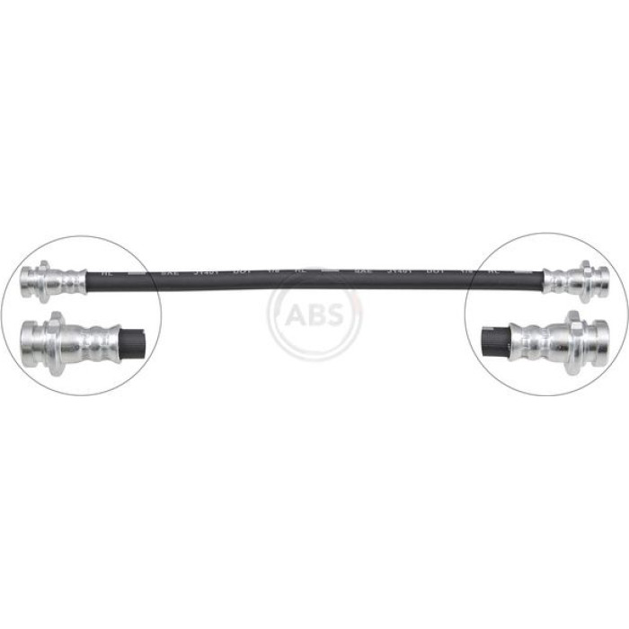 A.B.S. Bremsschlauch SL 1369 A.B.S. Bremsschlauch SL 1369