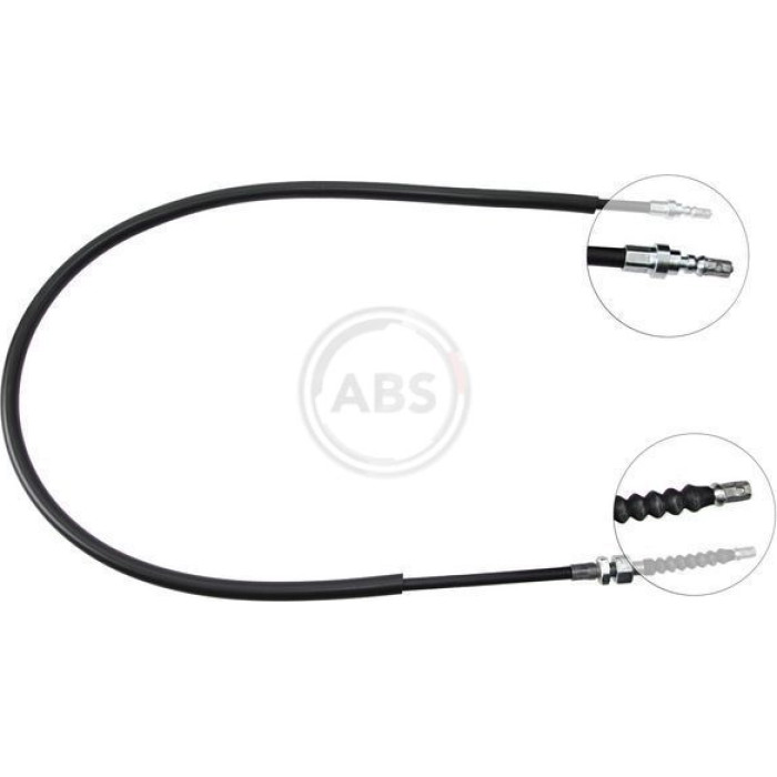 A.B.S. Feststellbremsseil K10288 A.B.S. Feststellbremsseil K10288