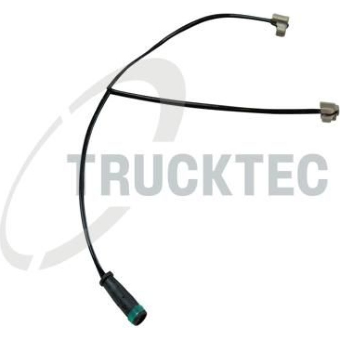 TRUCKTEC AUTOMOTIVE Warnkontakt, Belagverschleiß 05.35.059 TRUCKTEC AUTOMOTIVE Warnkontakt, Belagverschleiß 05.35.059