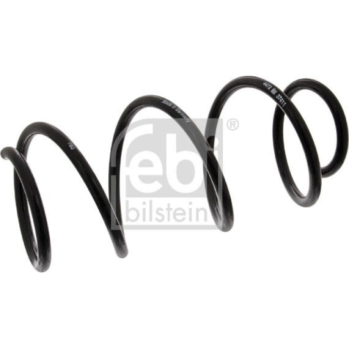 febi Fahrwerksfeder 37411 febi Fahrwerksfeder 37411