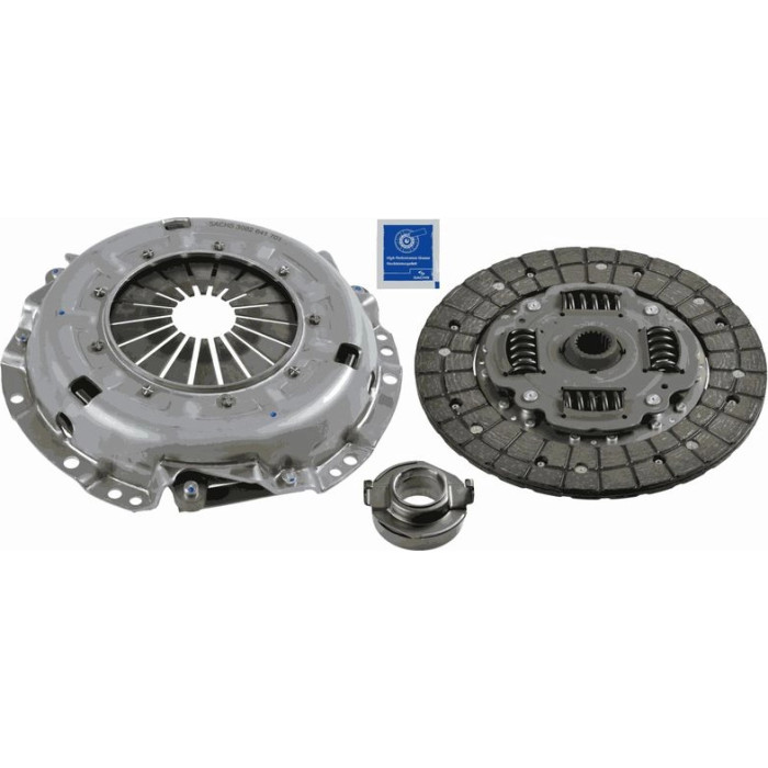Sachs Kupplungssatz 3000 951 715 Sachs Kupplungssatz 3000 951 715