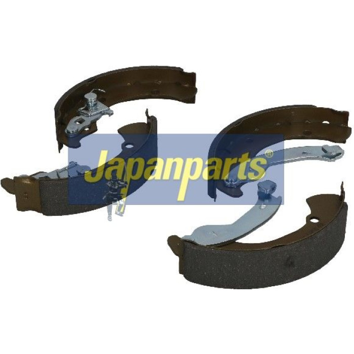 Japanparts Bremsbacken GF-699AF Japanparts Bremsbacken GF-699AF