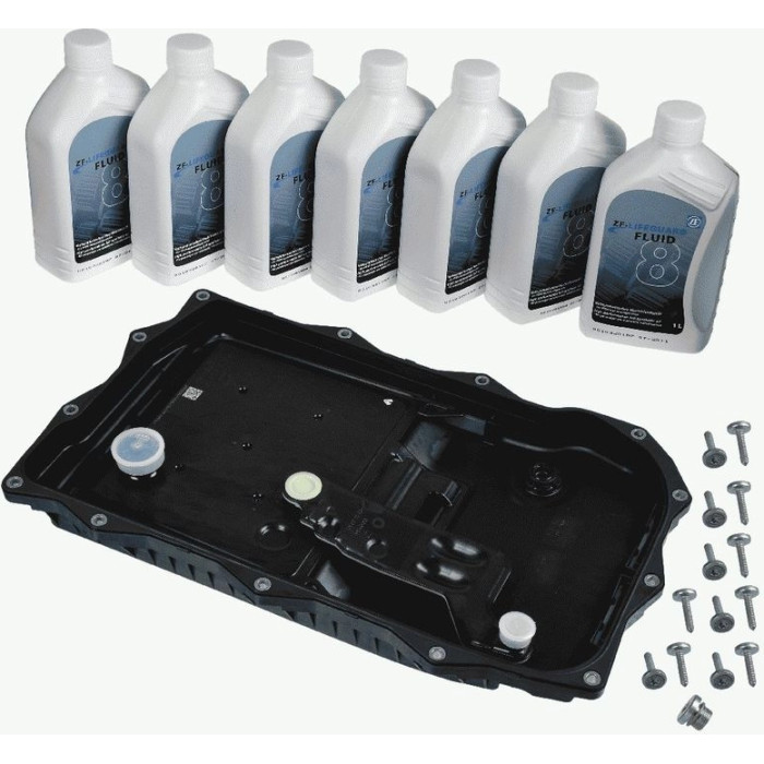 Ölwechselkit mit Öl 1087.298.363 Ölwechselkit mit Öl 1087.298.363