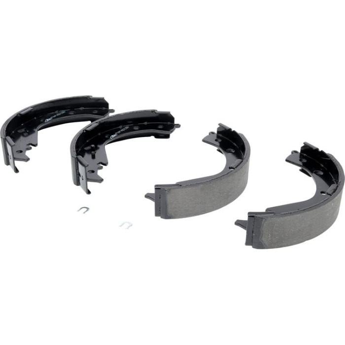 ATE Bremsbacken 03.0137-0448.2 ATE Bremsbacken 03.0137-0448.2