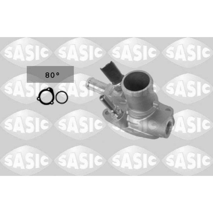 SASIC Thermostat, Kühlmittel 3306077 SASIC Thermostat, Kühlmittel 3306077