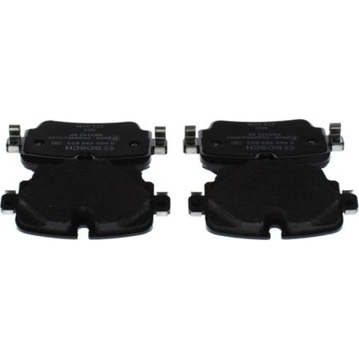 Bosch Bremsbelagsatz 0 986 424 623 Bosch Bremsbelagsatz 0 986 424 623