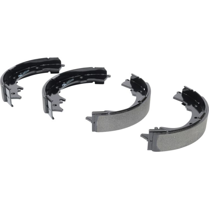 ATE Bremsbacken 03.0137-0492.2 ATE Bremsbacken 03.0137-0492.2