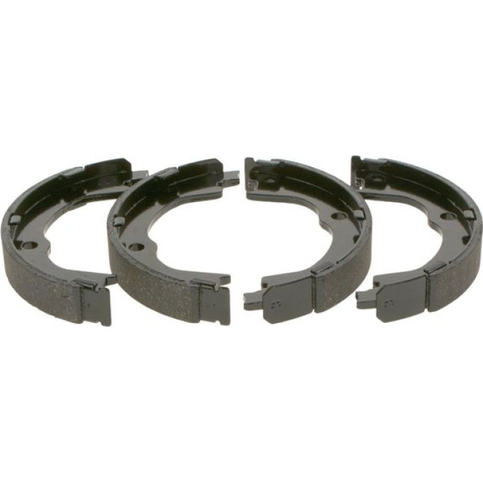 Bosch Bremsbacken 0 986 487 730 Bosch Bremsbacken 0 986 487 730