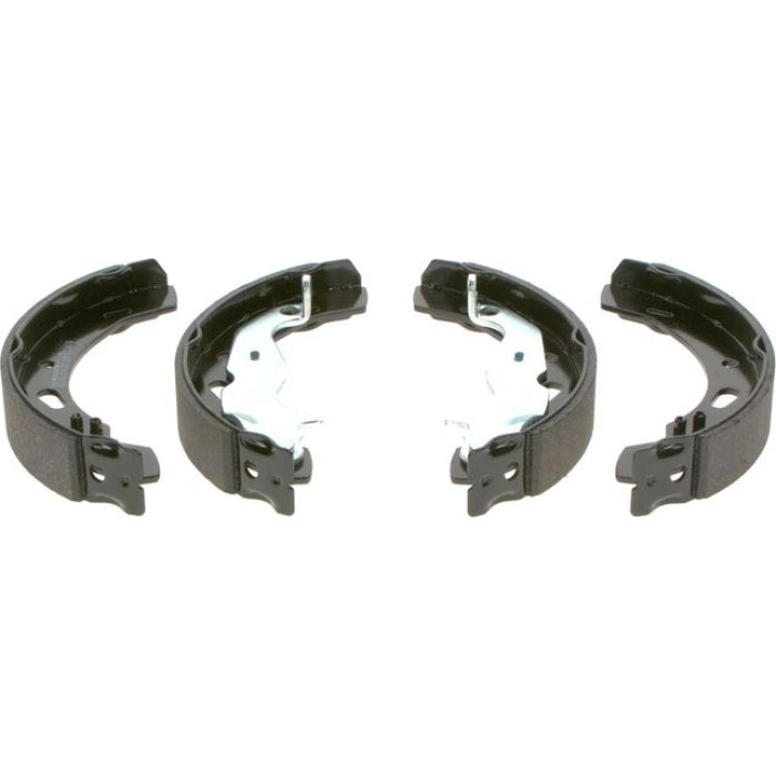 Bosch Bremsbacken 0 986 487 753 Bosch Bremsbacken 0 986 487 753