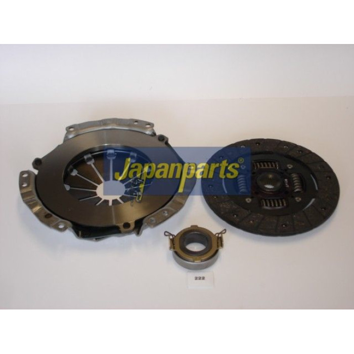 Japanparts Kupplungssatz KF-222 Japanparts Kupplungssatz KF-222