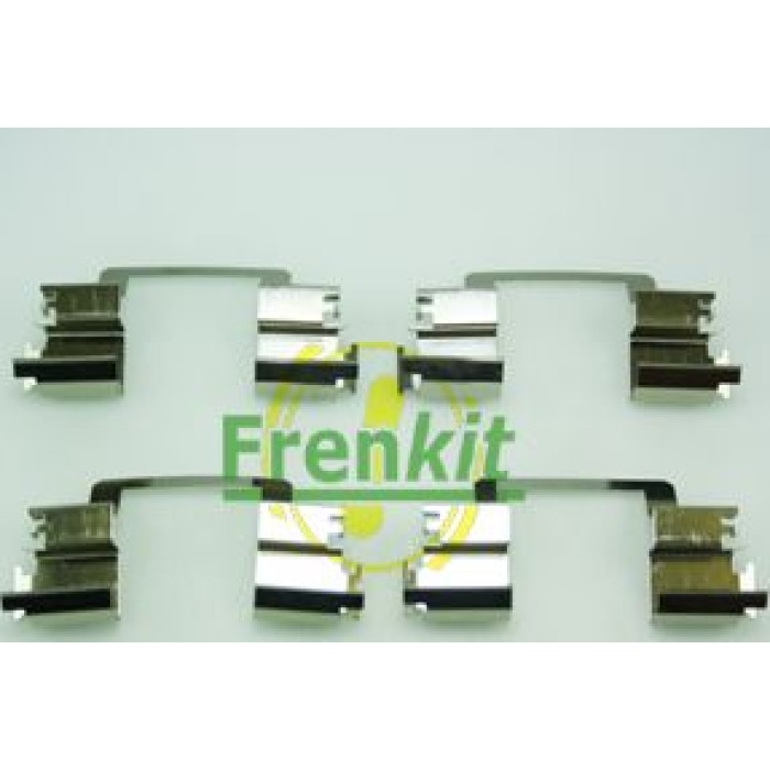FRENKIT Zubehör, Bremsbeläge 901774 FRENKIT Zubehör, Bremsbeläge 901774