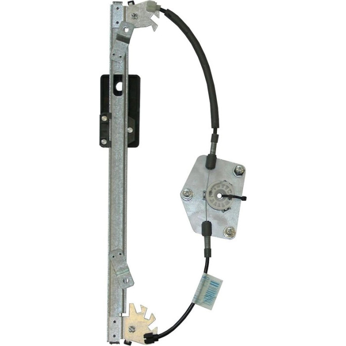 VALEO 850606 Fensterheber hinten links, elektrisch, ohne Komfortfunktion, ohne Motor VALEO 850606 Fensterheber hinten links, elektrisch, ohne Komfortfunktion, ohne Motor