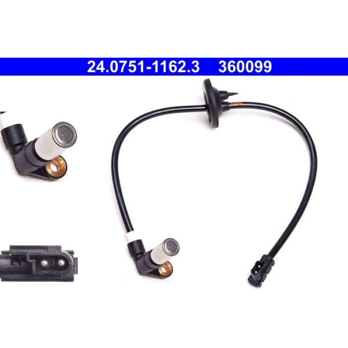 ATE ABS-Sensor 24.0751-1162.3 ATE ABS-Sensor 24.0751-1162.3