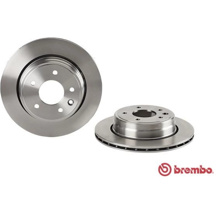 Brembo Bremsscheibe 09.7217.20 Brembo Bremsscheibe 09.7217.20