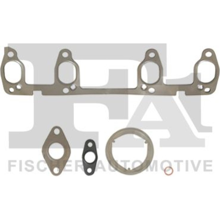 FA1 Turbolader-Montagesatz KT110105E FA1 Turbolader-Montagesatz KT110105E