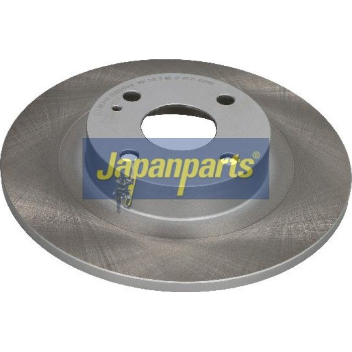 Japanparts Bremsscheibe DP-322C Japanparts Bremsscheibe DP-322C