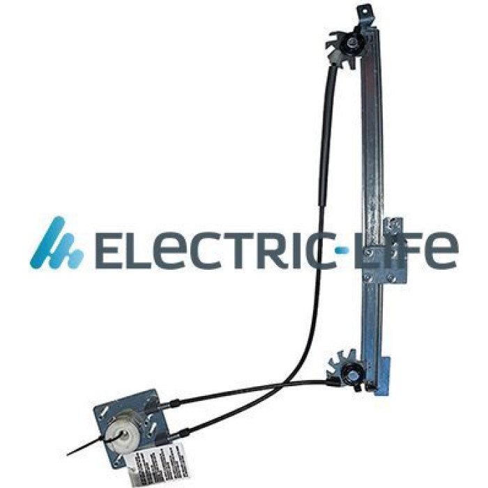ELECTRIC LIFE ZR BM730 L Fensterheber hinten links, elektrisch, ohne Motor, ohne Komfortfunktion ELECTRIC LIFE ZR BM730 L Fensterheber hinten links, elektrisch, ohne Motor, ohne Komfortfunktion