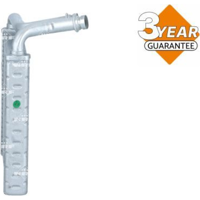 NRF Heizungskühler 54205 NRF Heizungskühler 54205