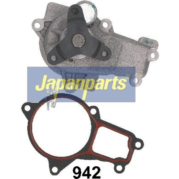Japanparts Wasserpumpe / Kühlmittelpumpe PQ-942 Japanparts Wasserpumpe / Kühlmittelpumpe PQ-942