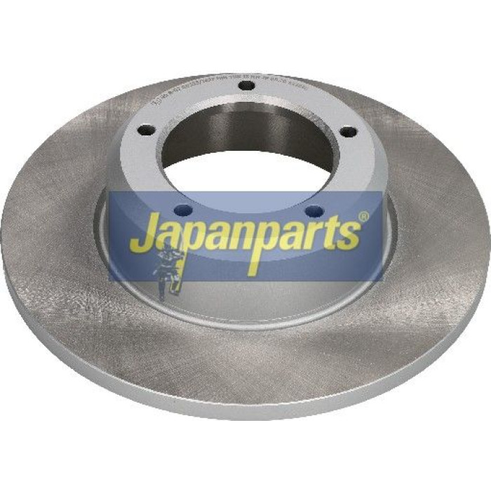 Japanparts Bremsscheibe DI-L12C Japanparts Bremsscheibe DI-L12C