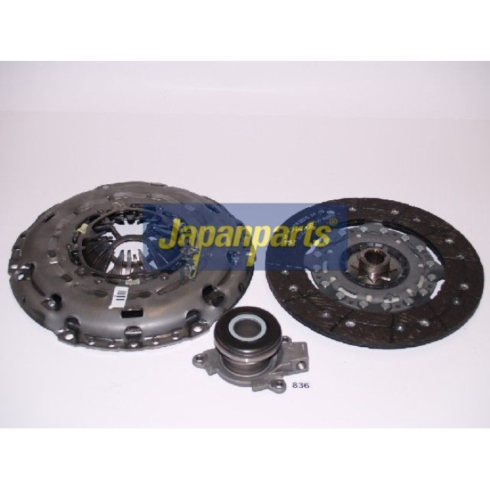Japanparts Kupplungssatz KF-836 Japanparts Kupplungssatz KF-836