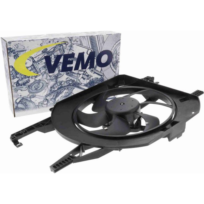 Vemo Kühlerlüfter V21-01-0007 Vemo Kühlerlüfter V21-01-0007